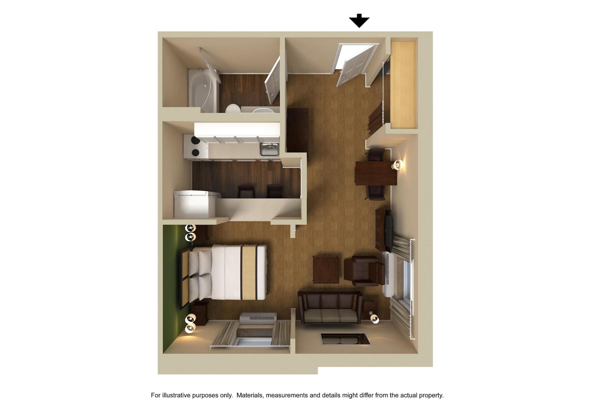 Extended Stay America Suites - Knoxville - West Hills מראה חיצוני תמונה