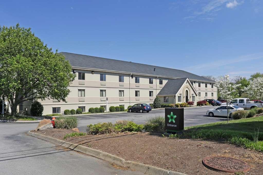 Extended Stay America Suites - Knoxville - West Hills מראה חיצוני תמונה