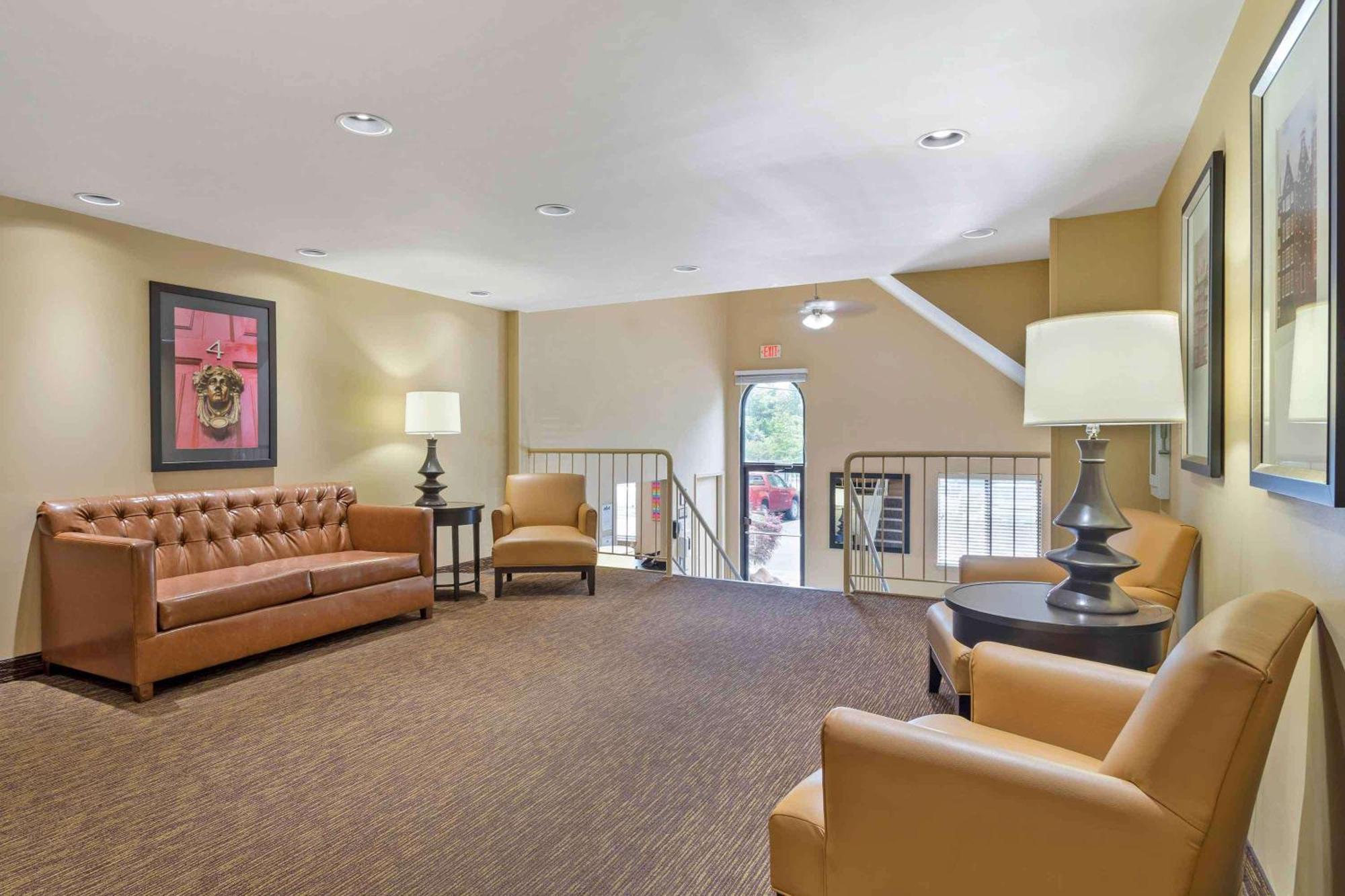 Extended Stay America Suites - Knoxville - West Hills מראה חיצוני תמונה