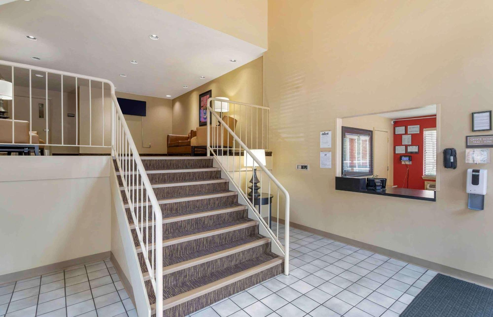 Extended Stay America Suites - Knoxville - West Hills מראה חיצוני תמונה