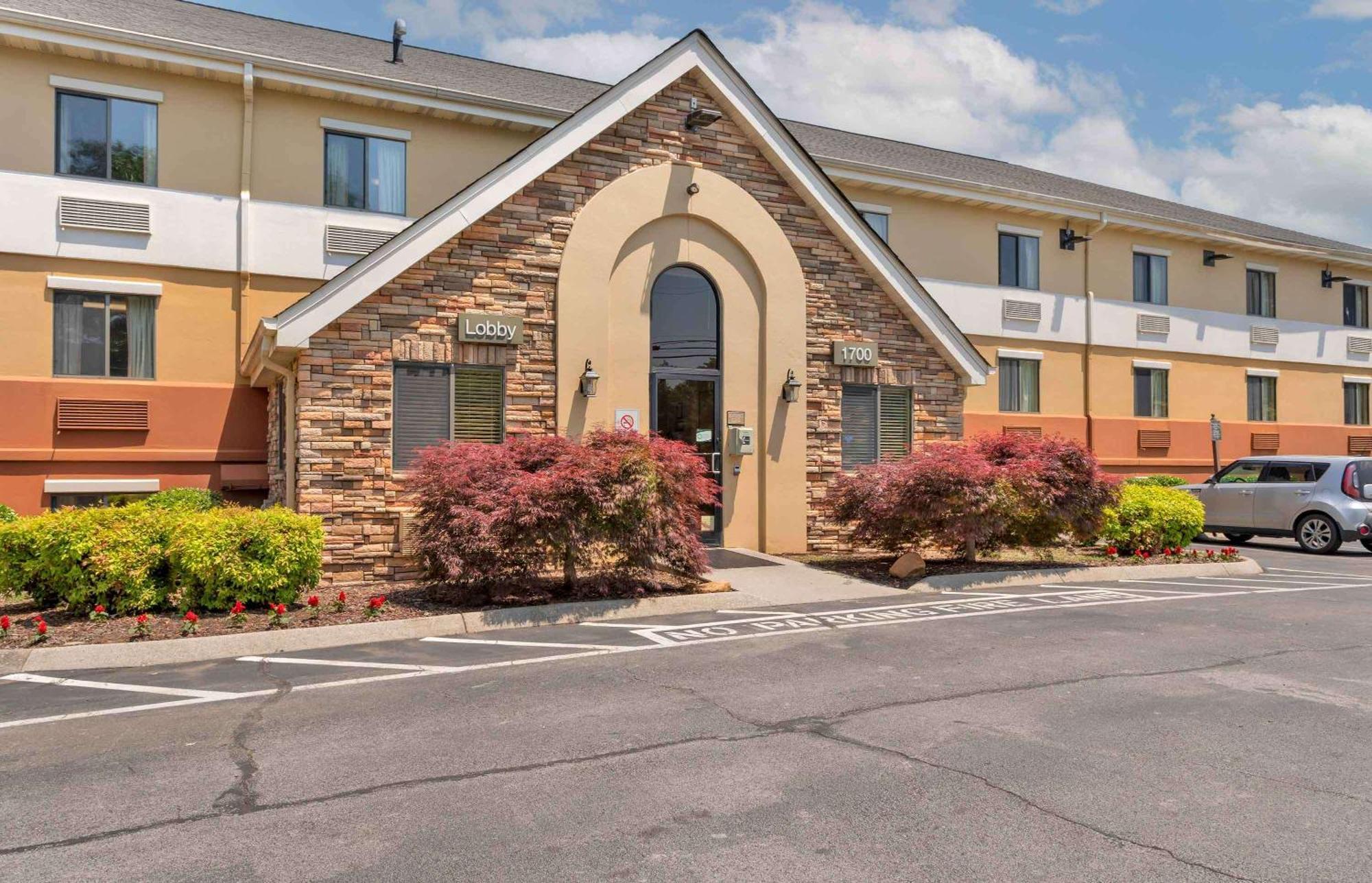 Extended Stay America Suites - Knoxville - West Hills מראה חיצוני תמונה