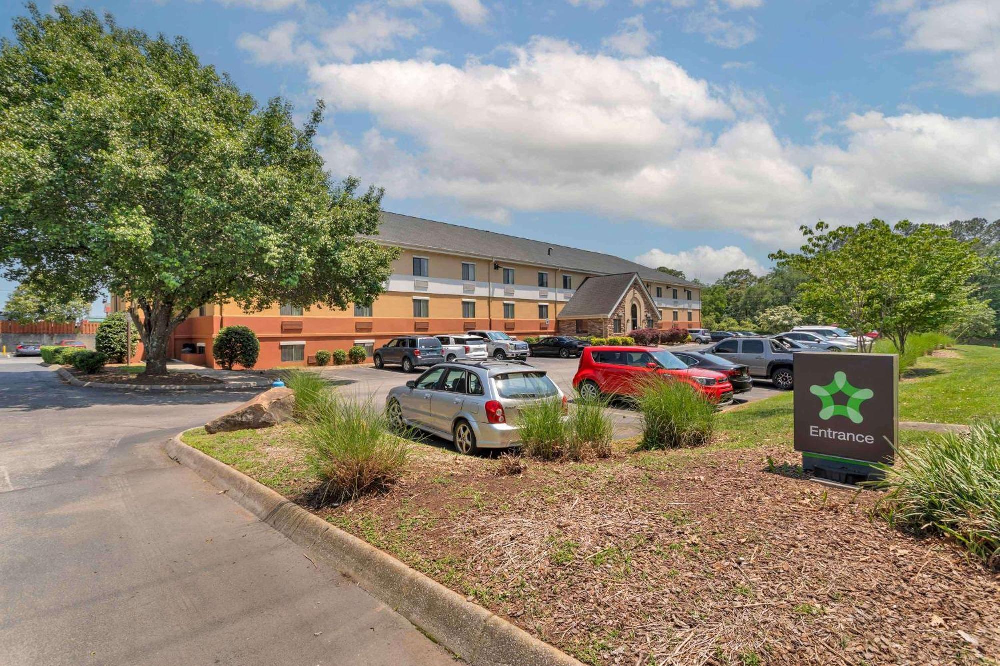 Extended Stay America Suites - Knoxville - West Hills מראה חיצוני תמונה