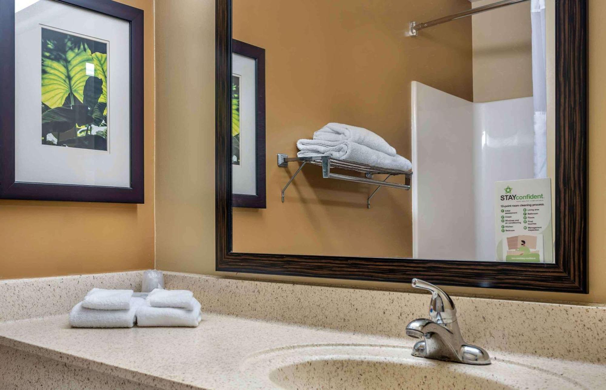 Extended Stay America Suites - Knoxville - West Hills מראה חיצוני תמונה