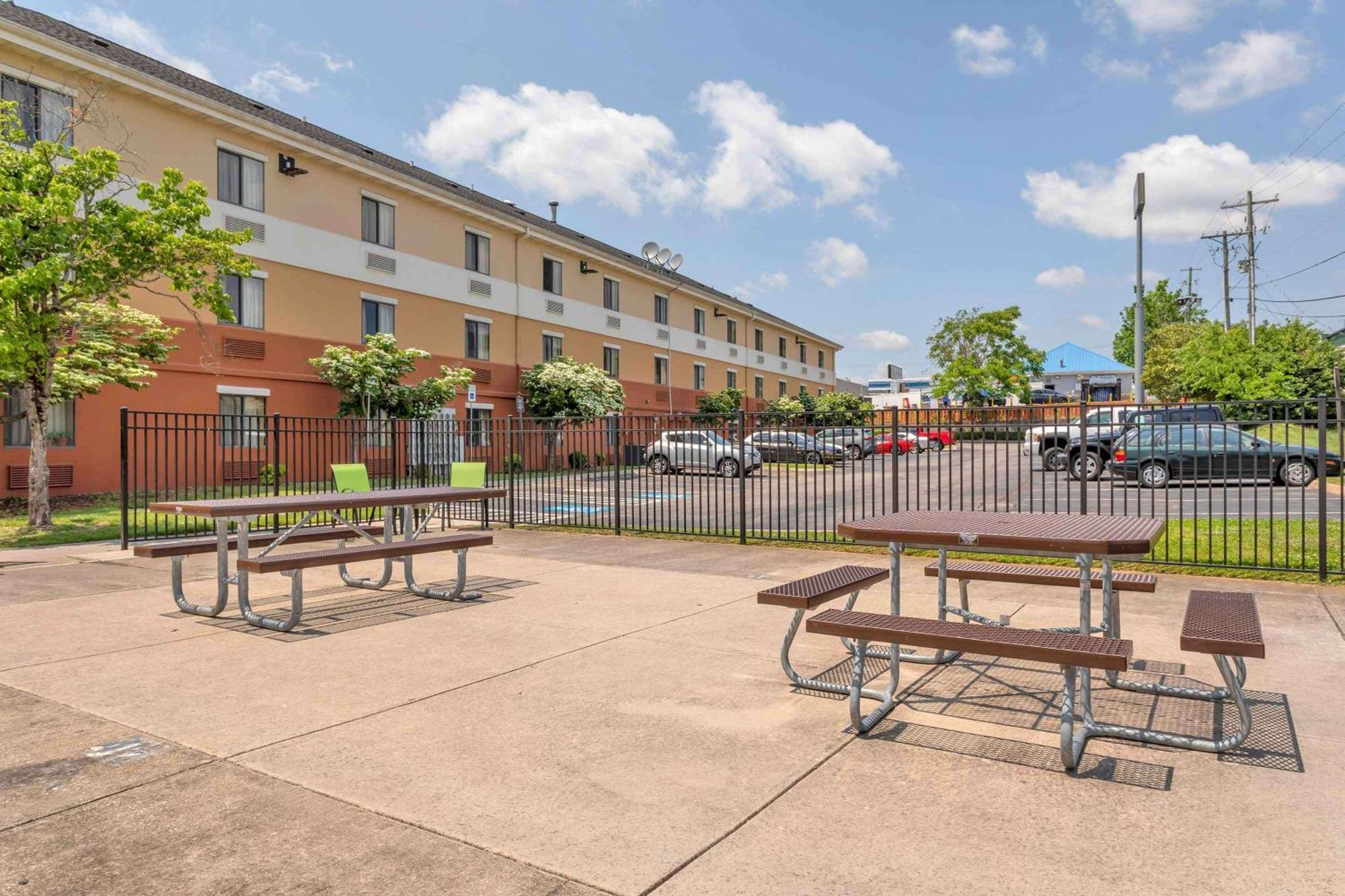 Extended Stay America Suites - Knoxville - West Hills מראה חיצוני תמונה