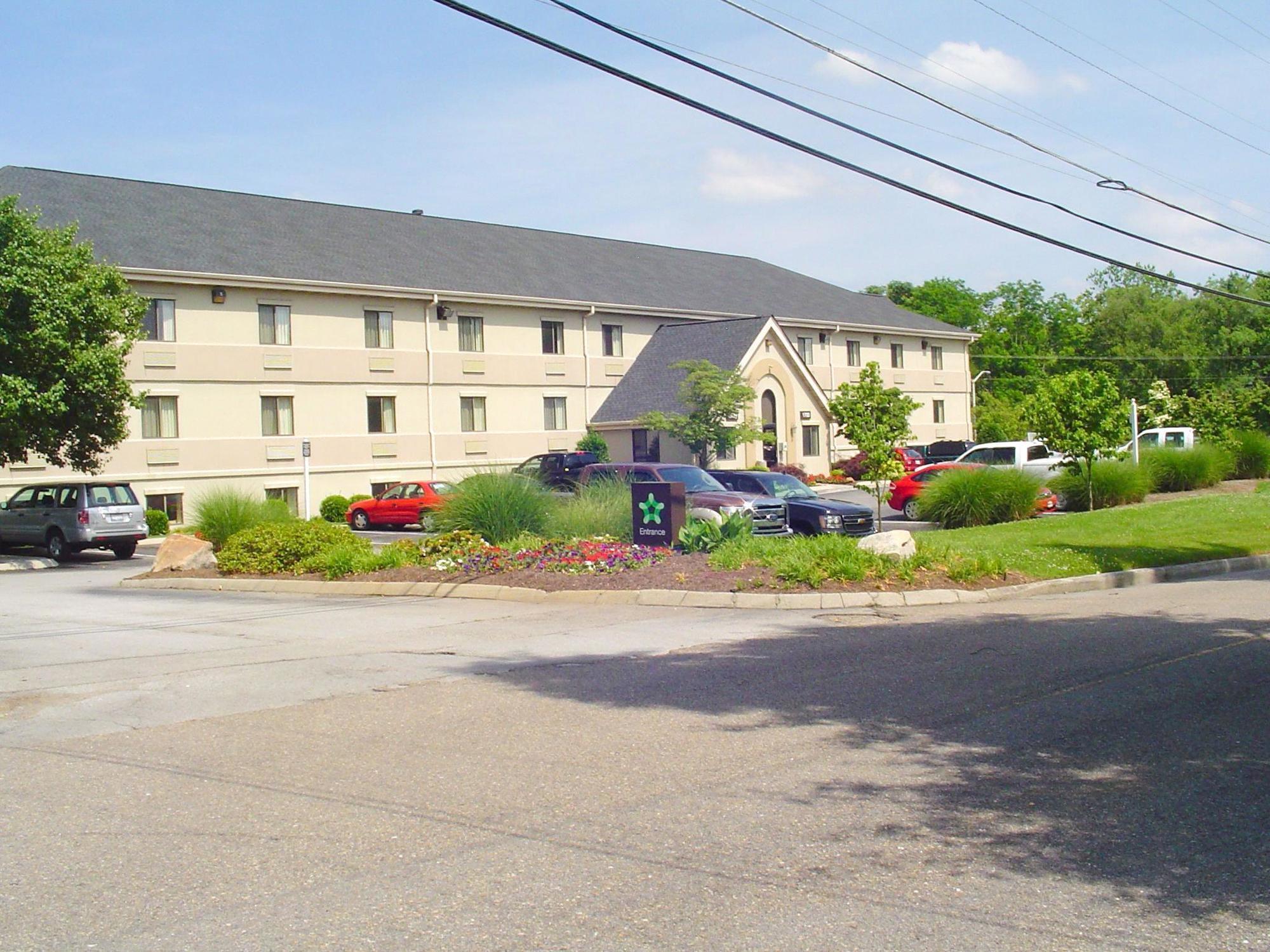 Extended Stay America Suites - Knoxville - West Hills מראה חיצוני תמונה